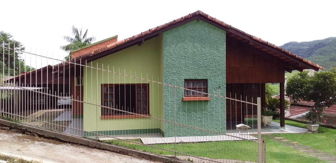 #663 - Casa para Venda em José Boiteux - SC