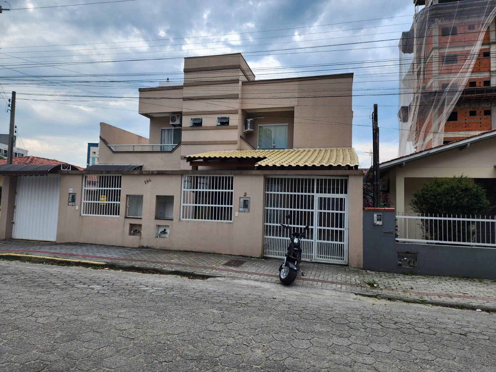 #1400 - Casa para Venda em Porto Belo - SC