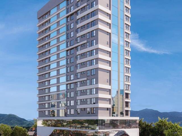 #1448 - Apartamento para Venda em Porto Belo - SC - 1